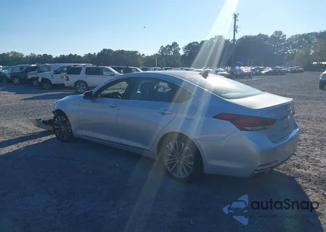 2015 Hyundai Genesis 3.8 z USA, uszkodzony, nr VIN KMHGN4JE9FU024618